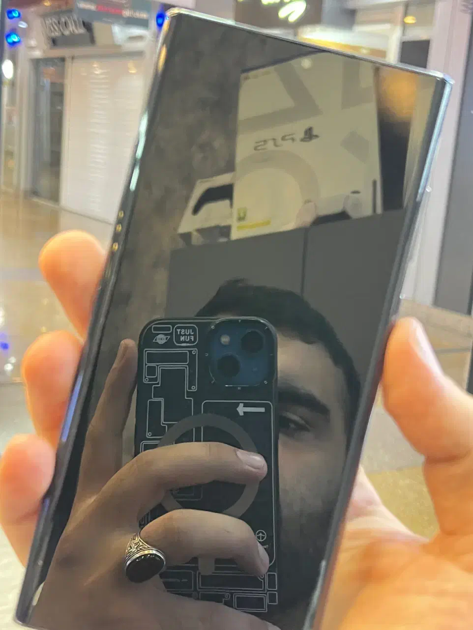 سامسونگ S22 Ultra، 256 گیگ، در حد نو|موبایل|تهران, شیخ هادی|دیوار