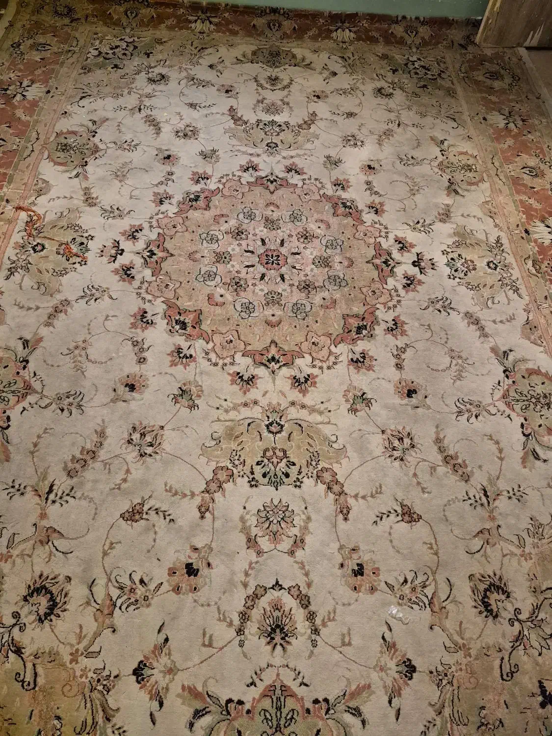 فرش کاملا سالم|فرش|تهران, تهرانسر غربی|دیوار