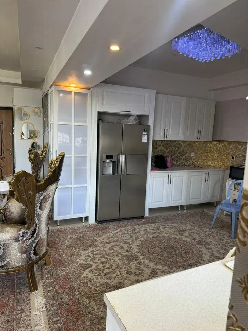 آپارتمان تکواحدی حیاط دار|اجارهٔ آپارتمان|اسلام‌شهر, شهرک سالور|دیوار