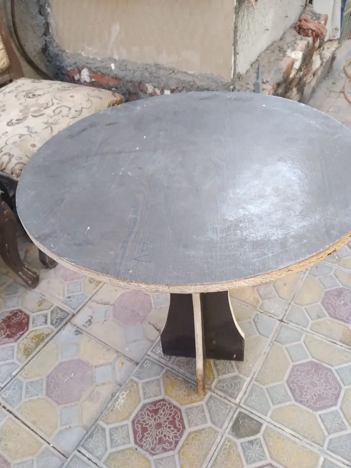 میزصندلی|مبلمان خانگی و میز عسلی|بناب, |دیوار