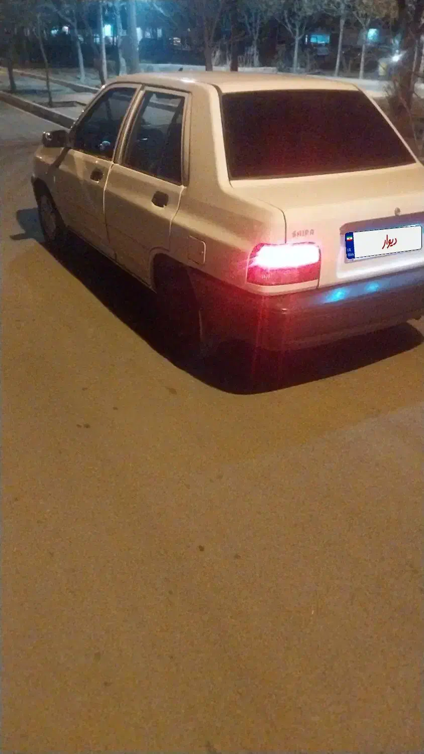 پراید دوگانه cng|خودرو سواری و وانت|قم, سراجه (۱۵ خرداد)|دیوار