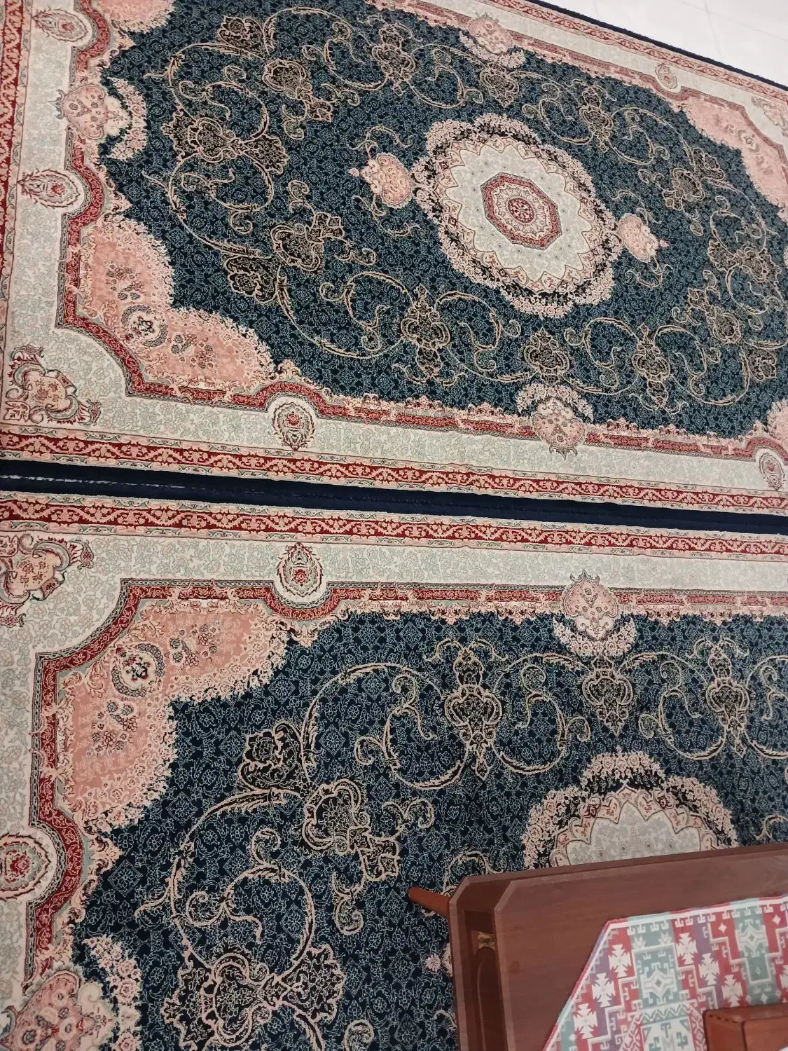 یک جفت فرش ۹ متری یک جفت قالیچه برند ماتریس|فرش|صباشهر, |دیوار