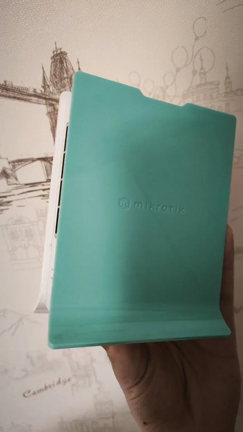 روتر میکروتیک Hap ax lite|مودم و تجهیزات شبکه|مشهد, فلسطین|دیوار