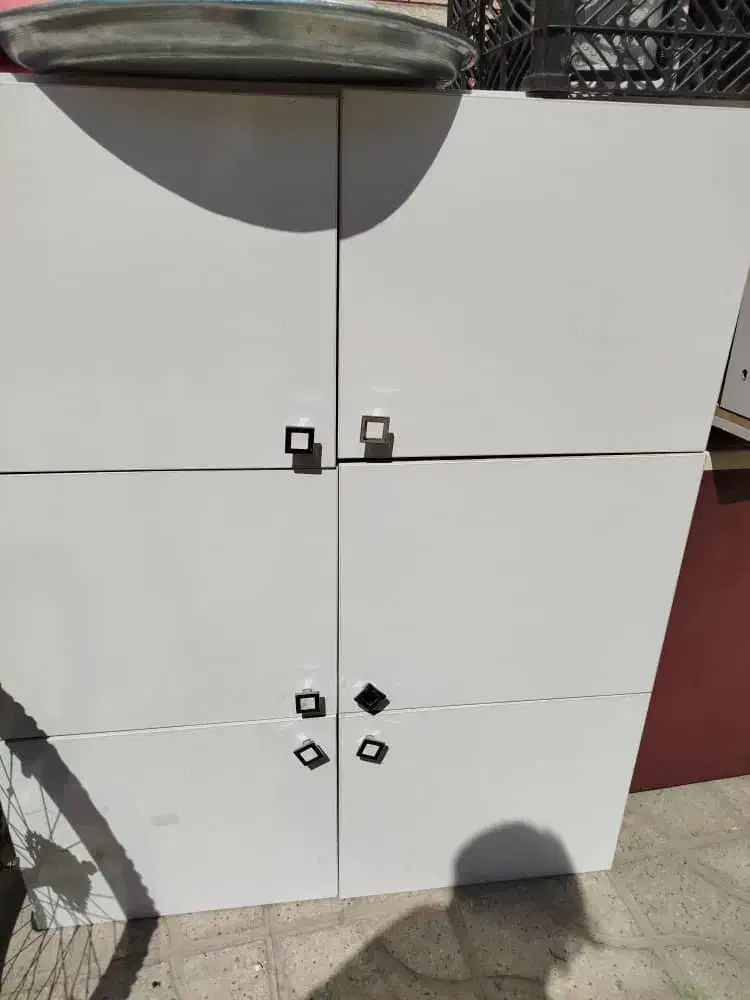 کابینت|کتابخانه، شلف، قفسه‌های دیواری|شیراز, هفت تنان|دیوار