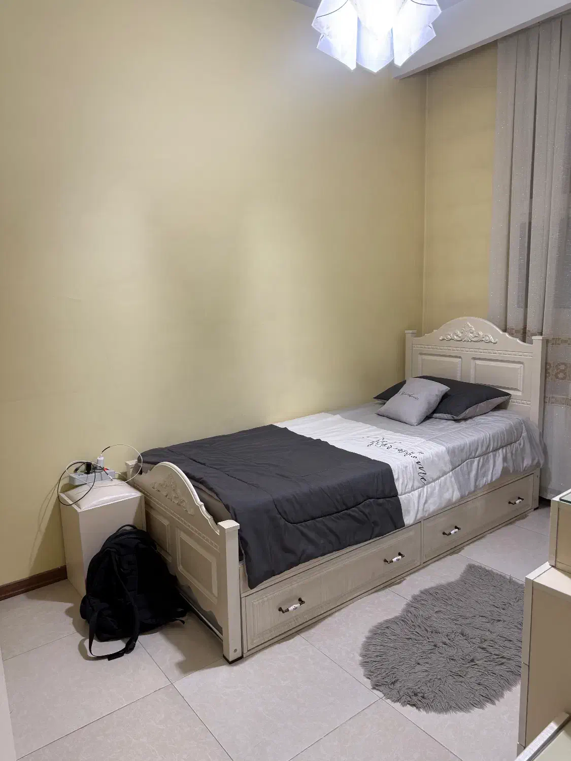 اجاره واحد ۸۵ متری حکیمیه