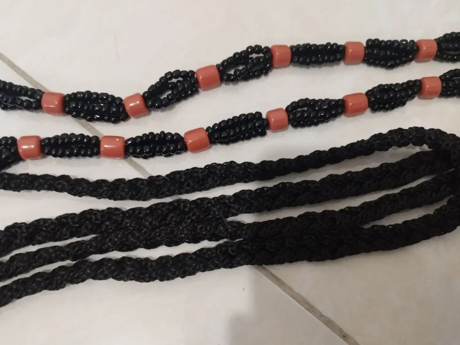 کفش سایز ۴۰ چادر وال دوخته و کمر بند لباس مریوانی|لباس|سقز, |دیوار