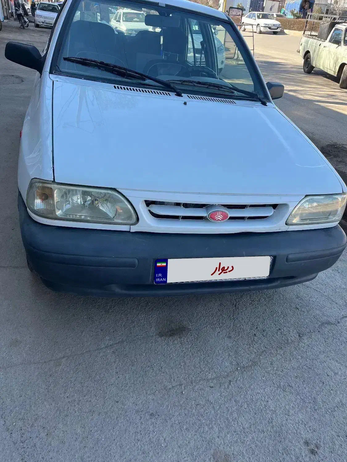 پراید در حد|خودرو سواری و وانت|تهران, توحید|دیوار