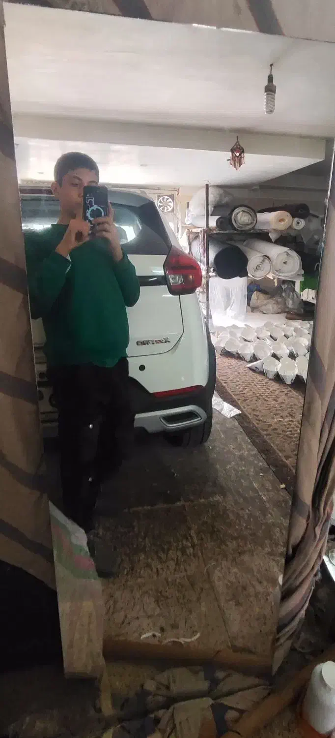 یک آینه ۱۶۰در ۶۰|آینه|اسلامشهر, شهرک توحید|دیوار