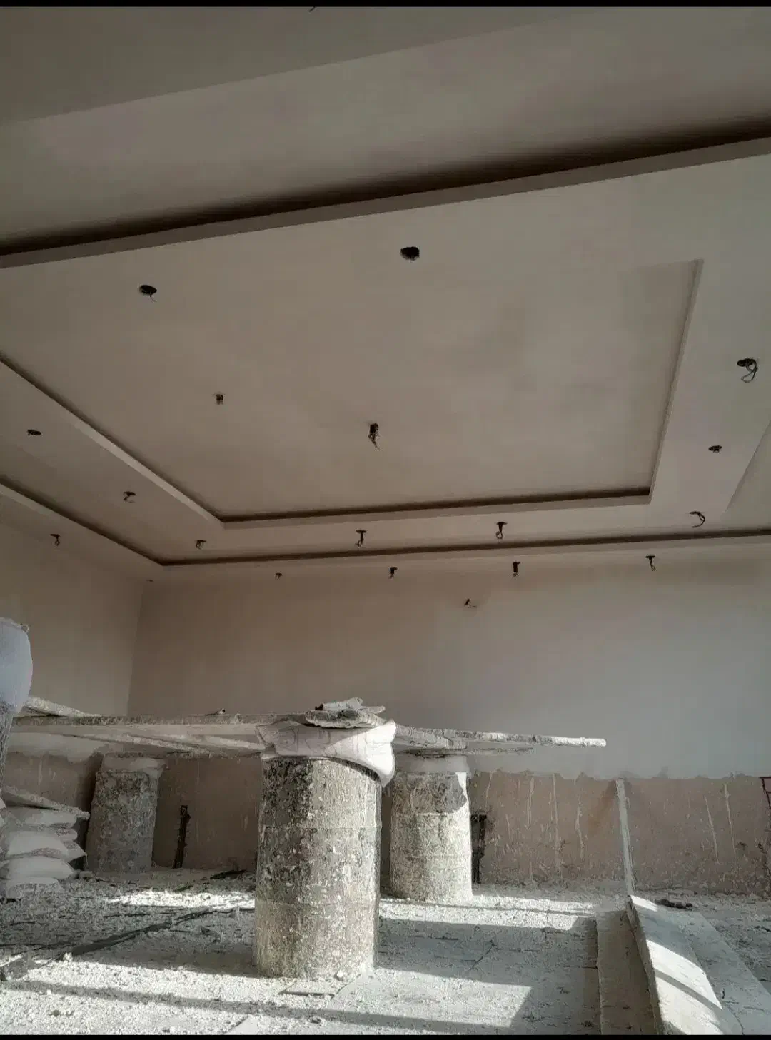 گچکاری ولکه گیری|خدمات پیشه و مهارت|تربت جام, شهرک آزادگان|دیوار