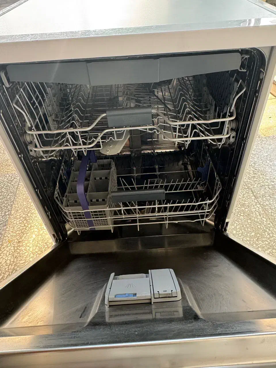 ماشین ظرفشویی بکو DFN28420W|ماشین ظرفشویی|رامهرمز, |دیوار