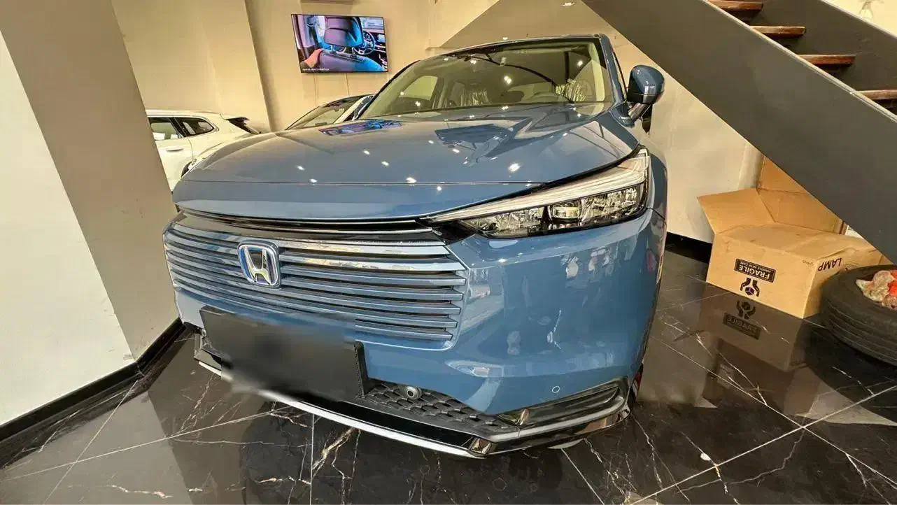 هوندا HR-Vساخت ژاپن مدل ۲۰۲۵|خودرو سواری و وانت|تهران, دروس|دیوار