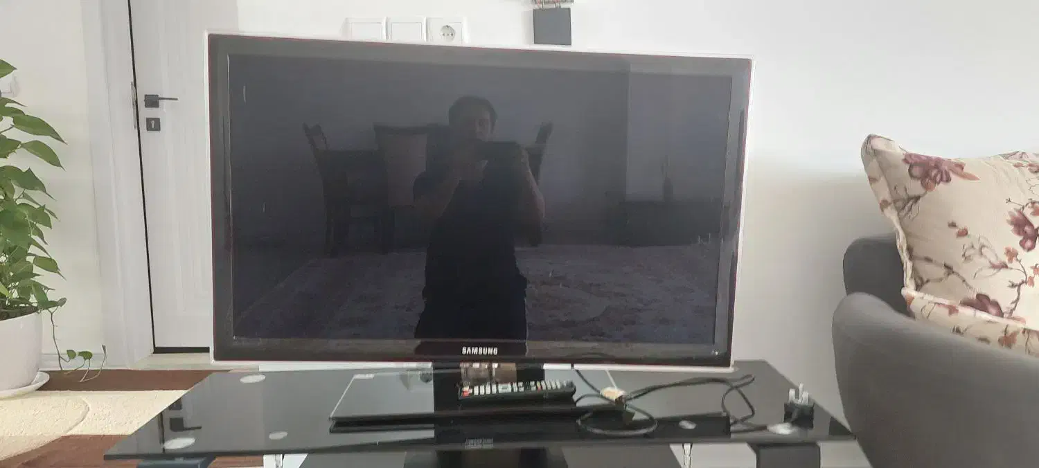 تلویزیون 40 اینچ سامسونگ|تلویزیون و پروژکتور|بندر ماهشهر, |دیوار