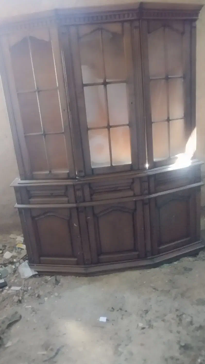 کمد سالم|بوفه، ویترین، کنسول|گرگان, |دیوار