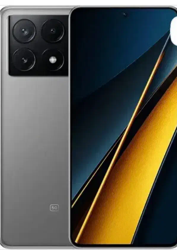 poco x6 pro|موبایل|قم, سراجه (۱۵ خرداد)|دیوار