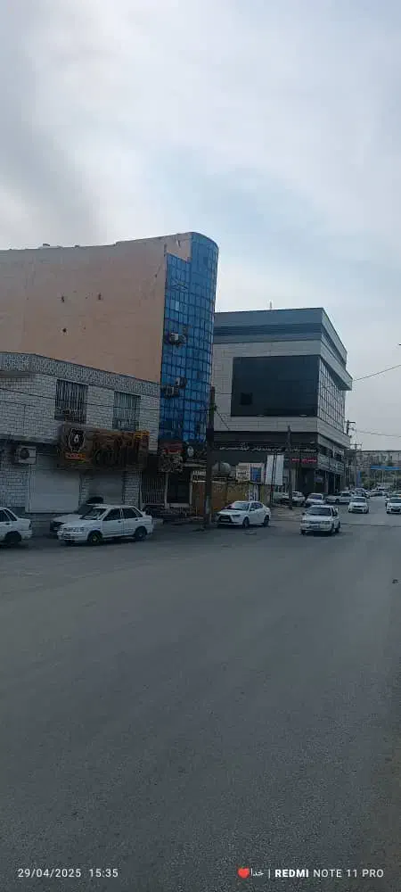 فروش آپارتمان سرجاده اصلی در قلب بازار|فروش آپارتمان|مسجد سلیمان, |دیوار