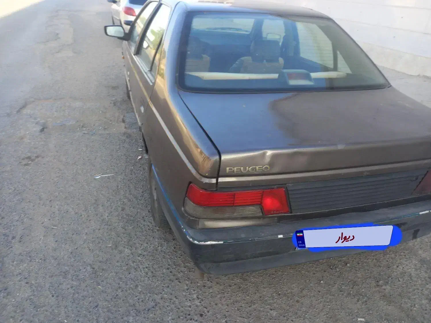 فروش خودرو|خودرو سواری و وانت|خرمآباد, |دیوار