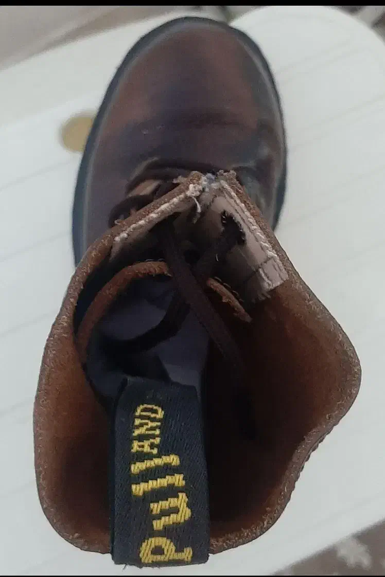 پوتین چرم اصل وخارجی برندپولندسایز۳۷نونو|کیف، کفش، کمربند|تهران, تهرانسر غربی|دیوار