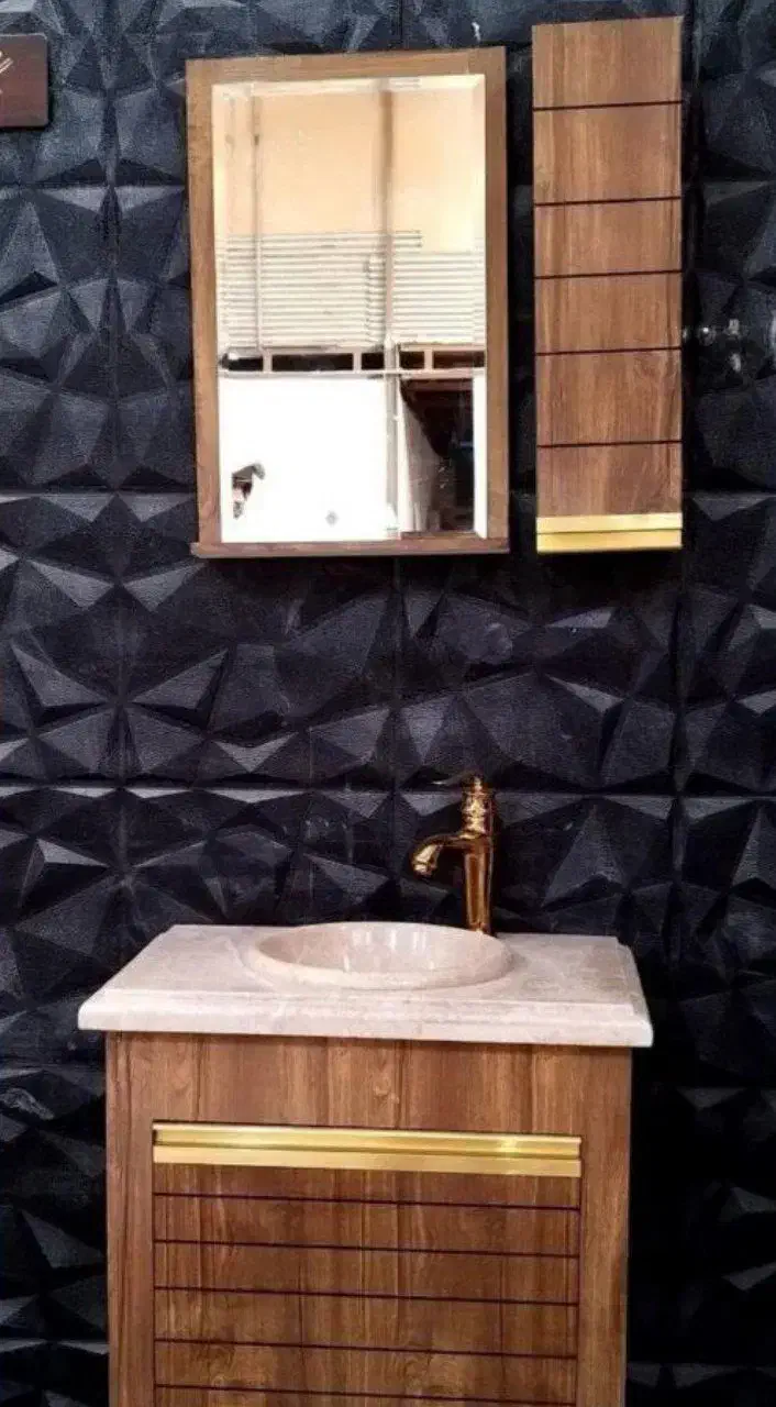 روشویی کابینتی توالت فرنگی شیرالات شیرآلات|لوازم سرویس بهداشتی|رشت, کوی جام جم|دیوار