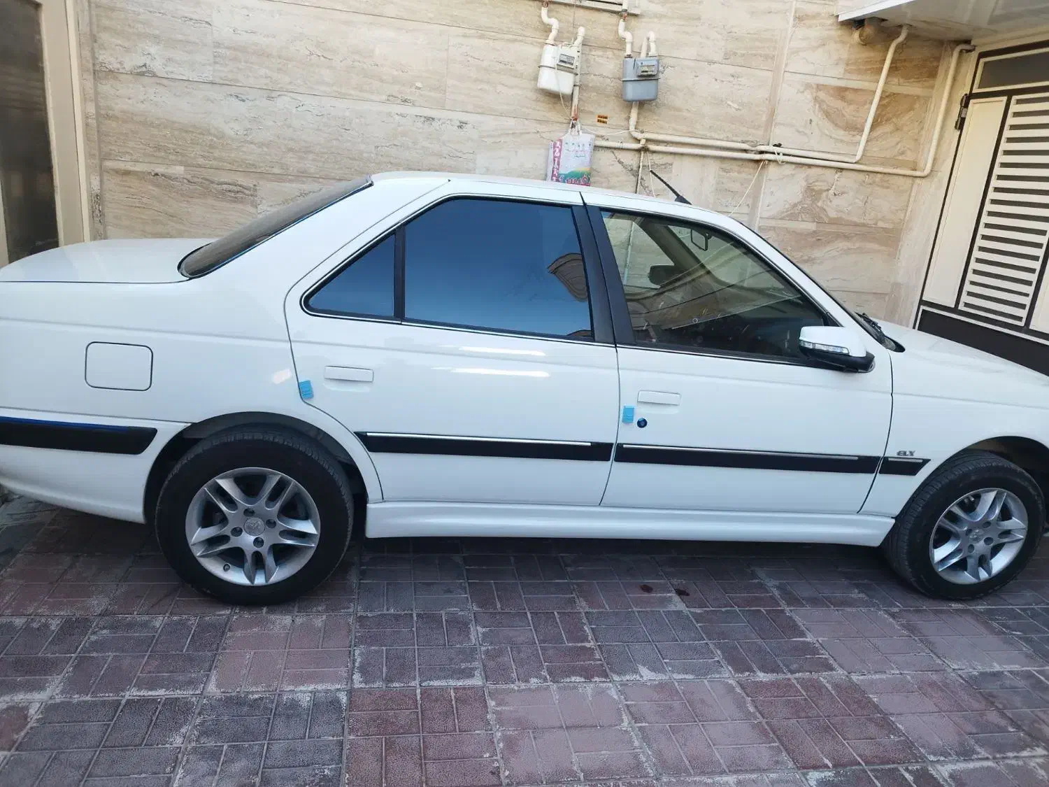 پژو پارس فول elx|خودرو سواری و وانت|نورآباد, |دیوار