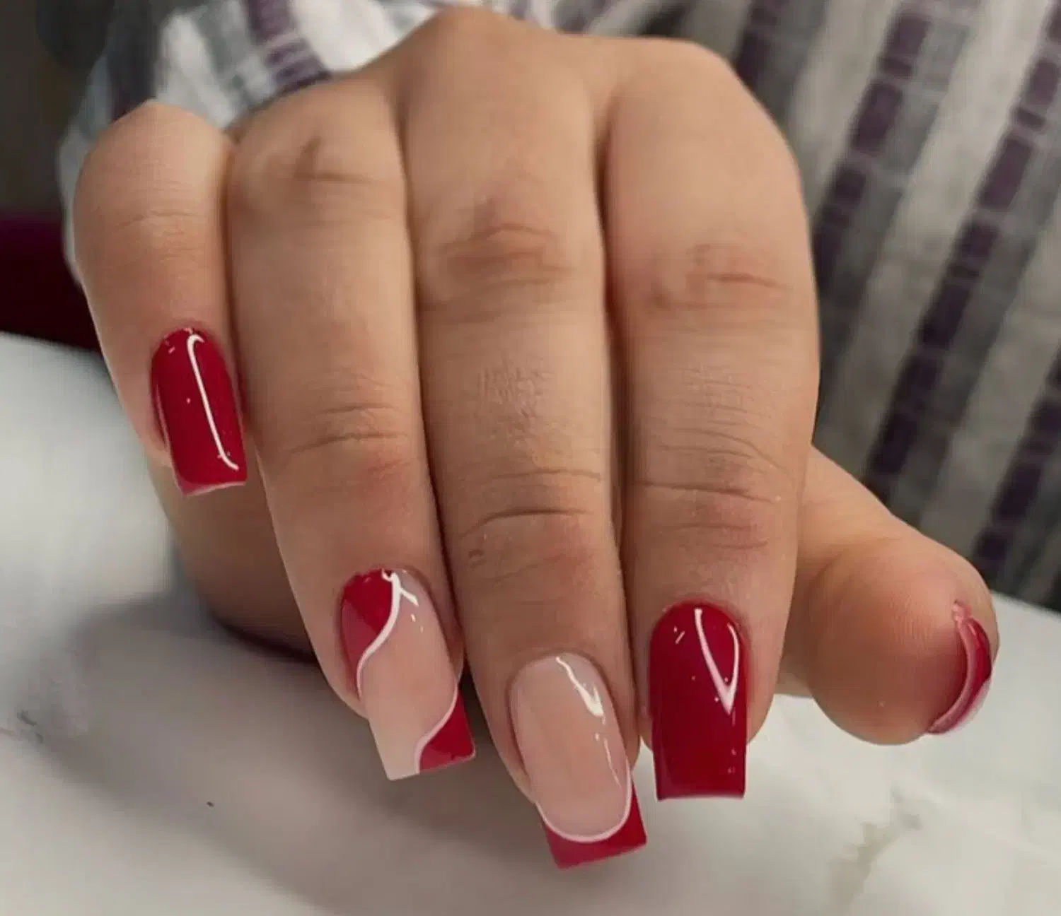 کاشت ناخن|خدمات آرایشگری و زیبایی|مشهد, ایثار|دیوار