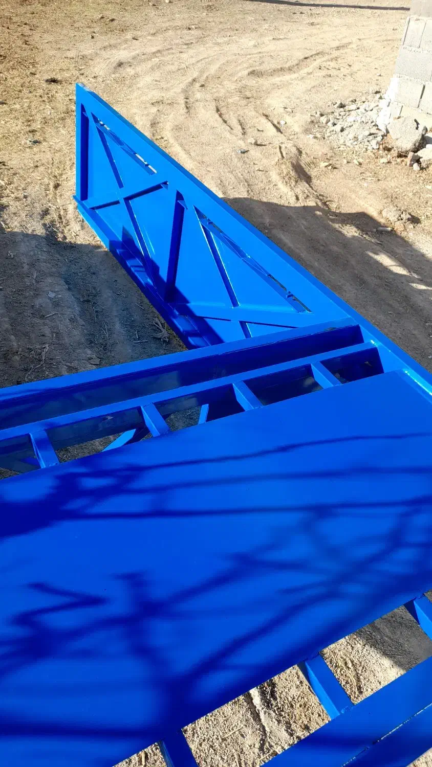 باربند نیسان جویباری اصل اصل با کفی وگارد|قطعات یدکی و لوازم جانبی|لردگان, |دیوار