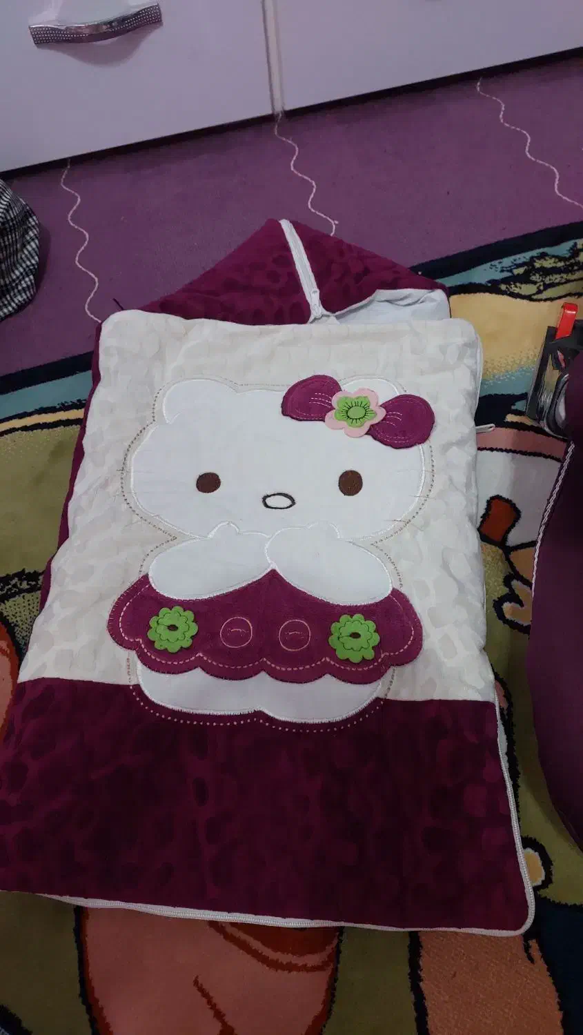 کریر کیف|کالسکه و لوازم جانبی|مشهد, کوی المهدی|دیوار