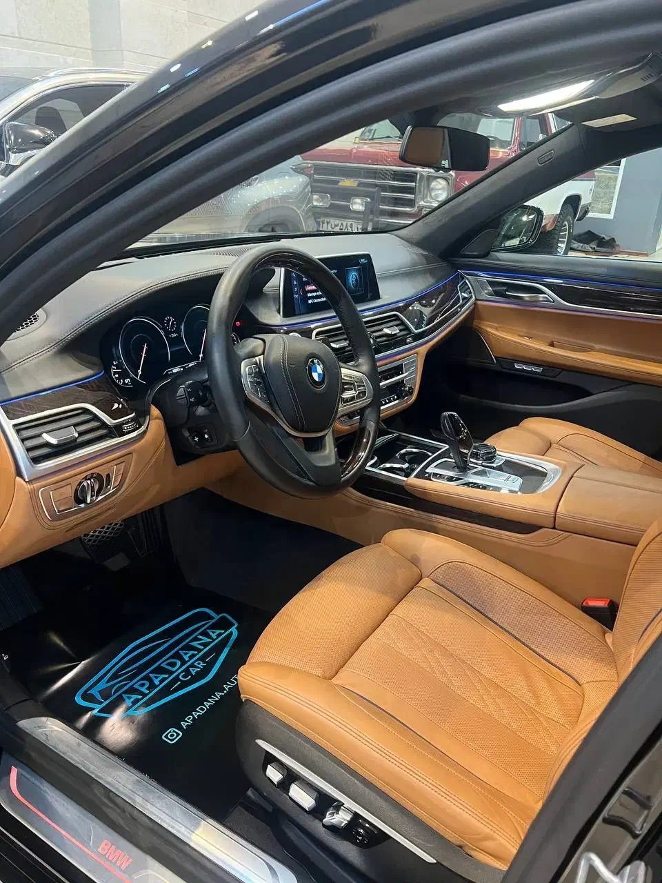 بی ام و ۷۳۰ BMW 730|خودرو سواری و وانت|تهران, نیلوفر|دیوار