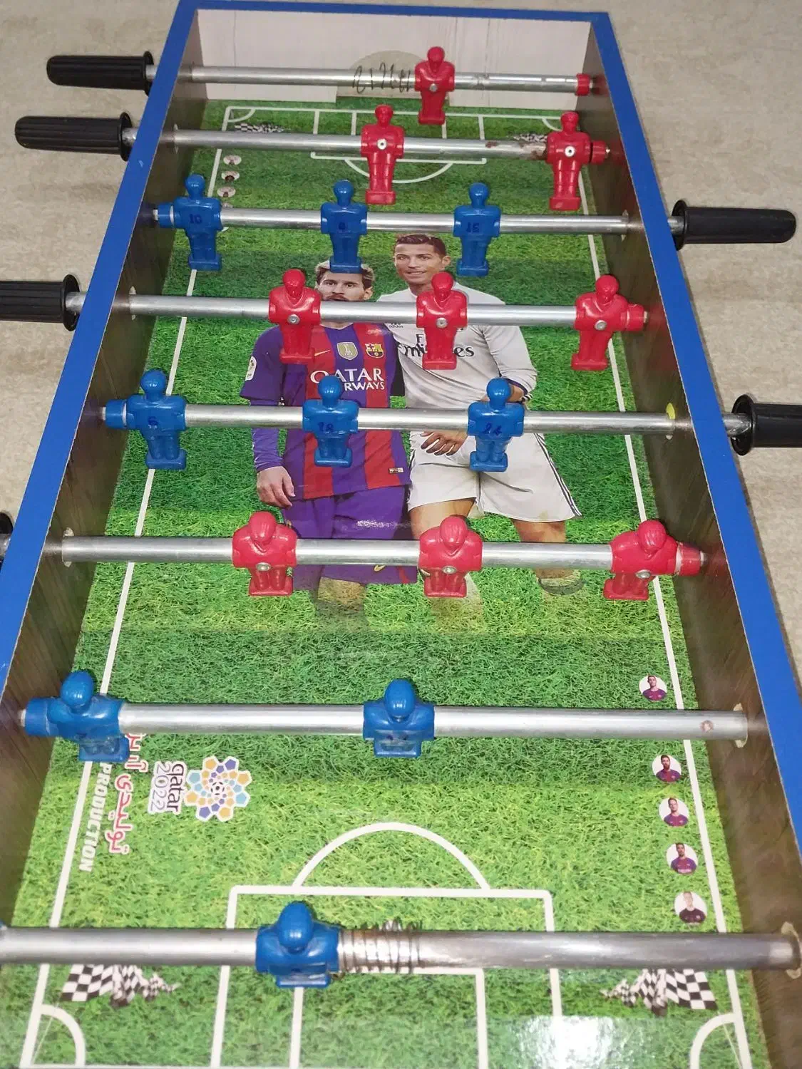 فوتبال دستی|اسباب‌‌بازی|اردبیل, |دیوار