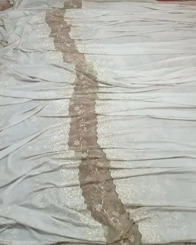 پرده حریر|پرده، رانر، رومیزی|قم, نیروگاه|دیوار