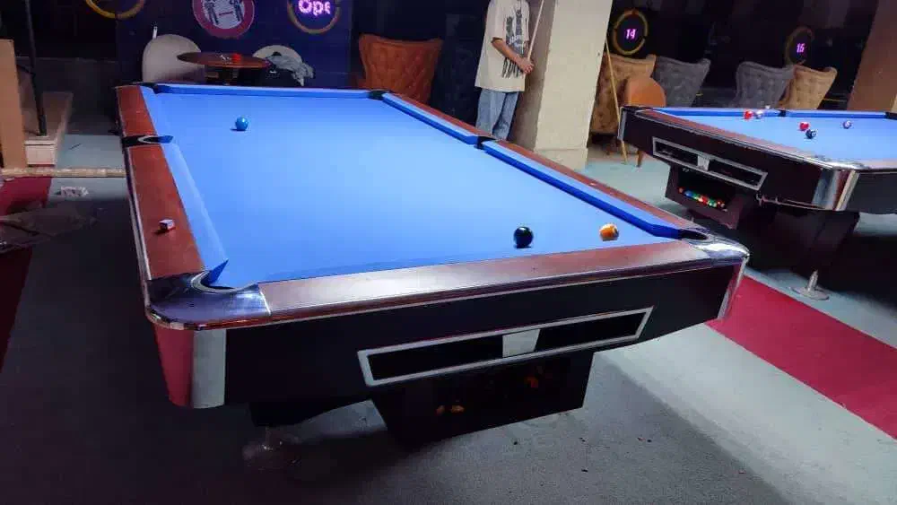 میز بیلیارد شارجمع کن طرح ویراکاو کویین|ورزش‌های توپی|شیراز, ویلاشهر|دیوار