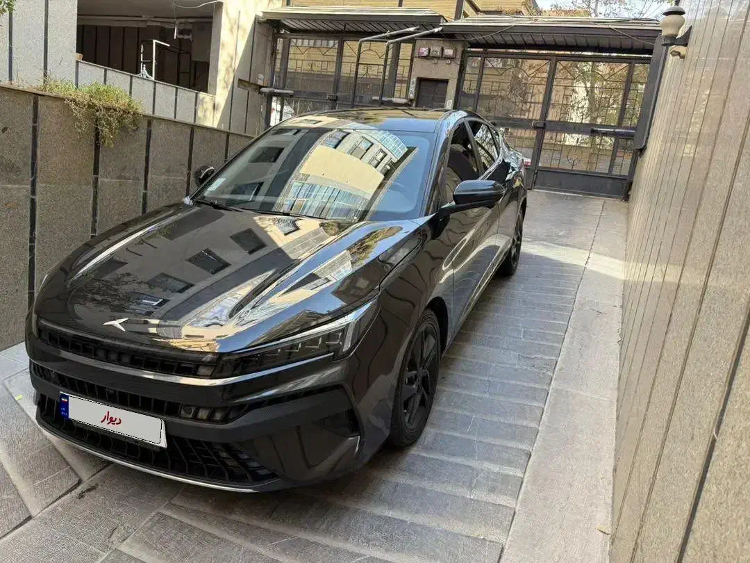 جک J7 مدل ۱۴۰۲|خودرو سواری و وانت|تهران, نیلوفر|دیوار