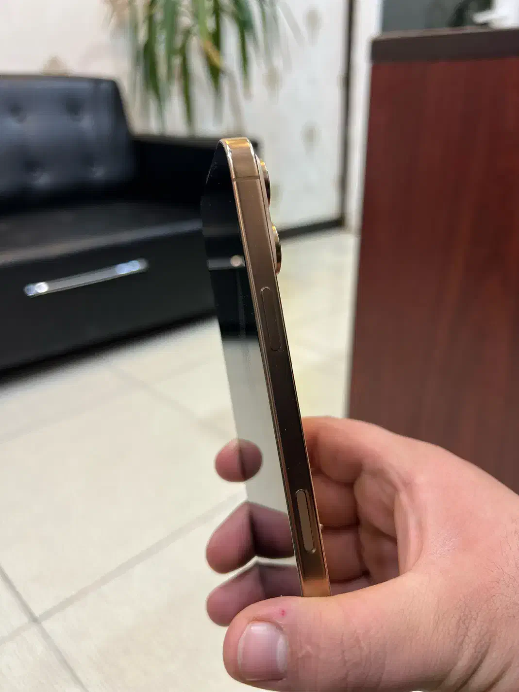 ایفون ۱۶ پرومکس ۲۵۶|موبایل|بوشهر, |دیوار