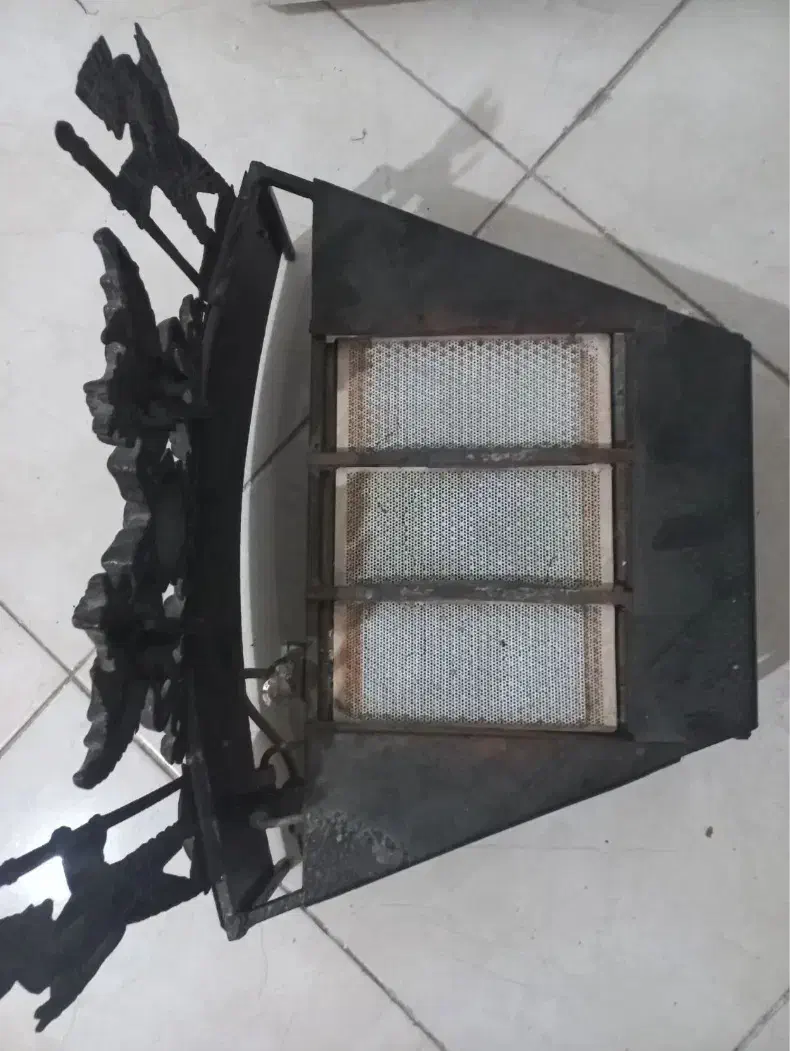 شومینه گازی|بخاری، هیتر، شومینه|تهران, وردآورد|دیوار