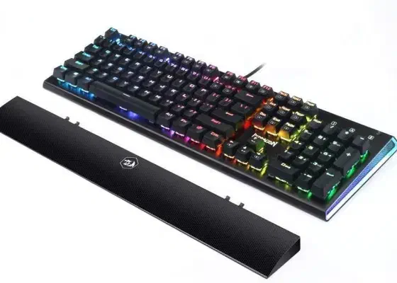 کیبور K569 مدل آریامن ردراگون|قطعات و لوازم جانبی رایانه|کهریزک, |دیوار