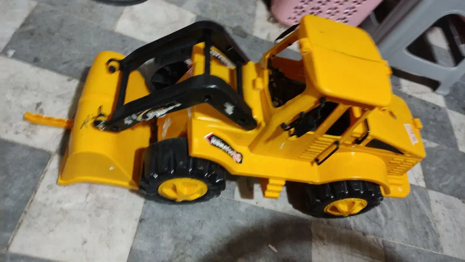 لودر سایز بزرگ|اسباببازی|تبریز, |دیوار