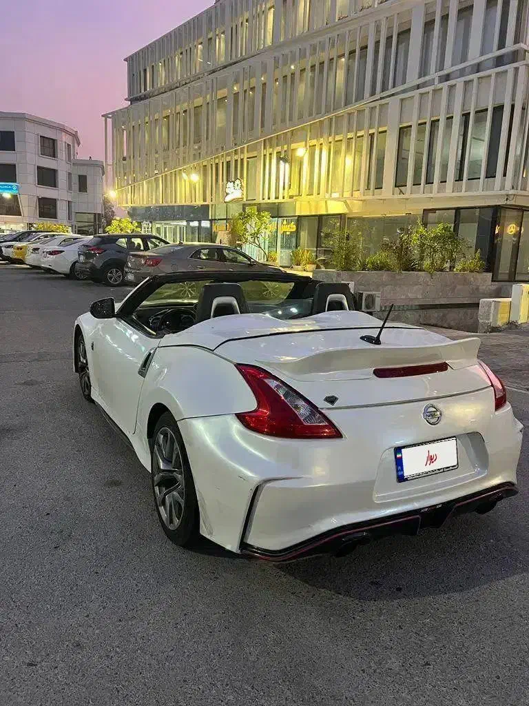 نیسانz|خودرو سواری و وانت|کیش, |دیوار