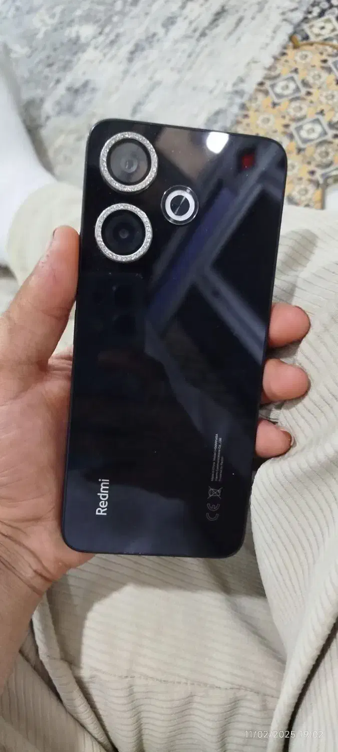 گوشی ردمی 13|موبایل|اردبیل, |دیوار