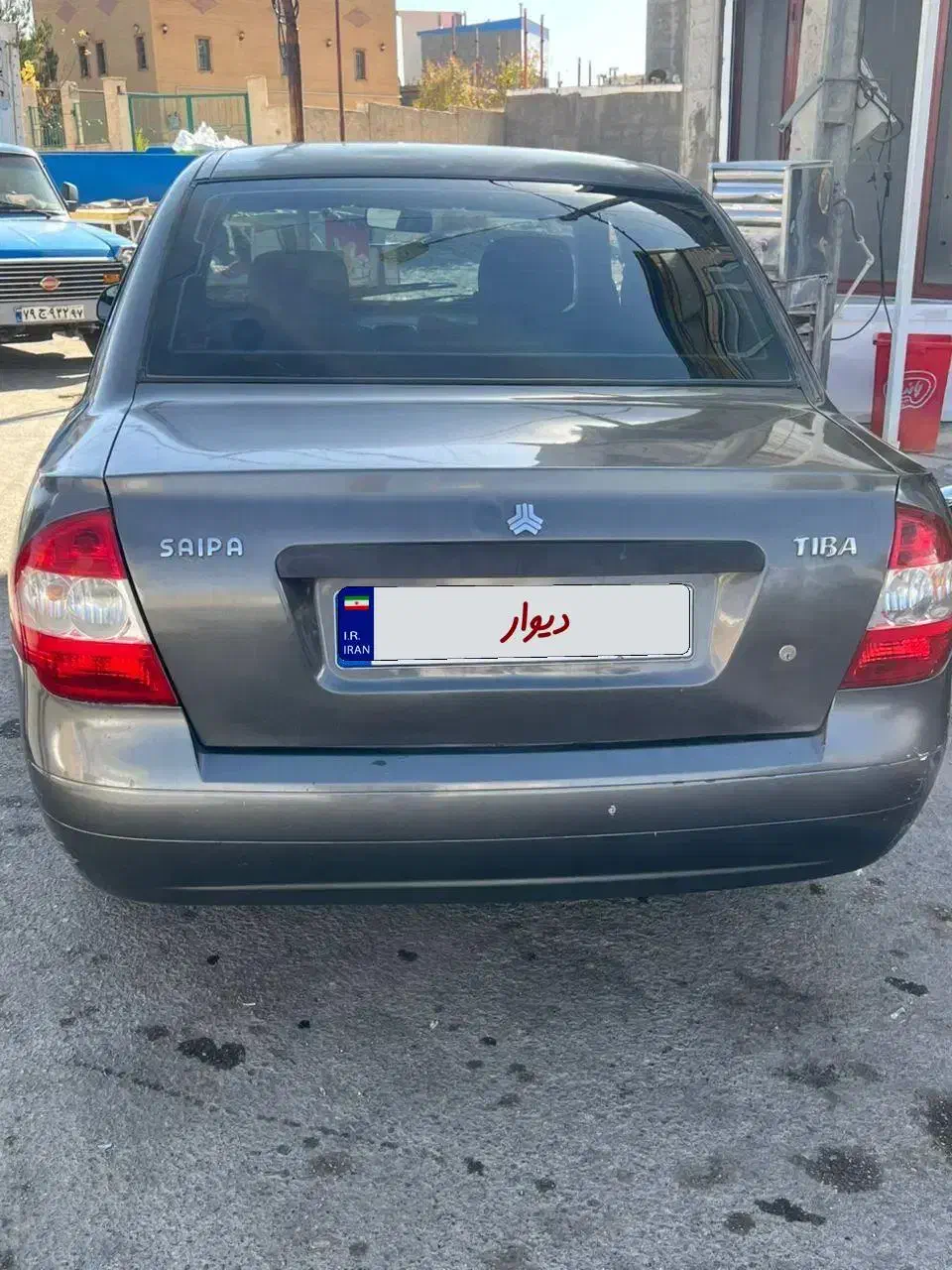 خودرو|خودرو سواری و وانت|قیدار, |دیوار