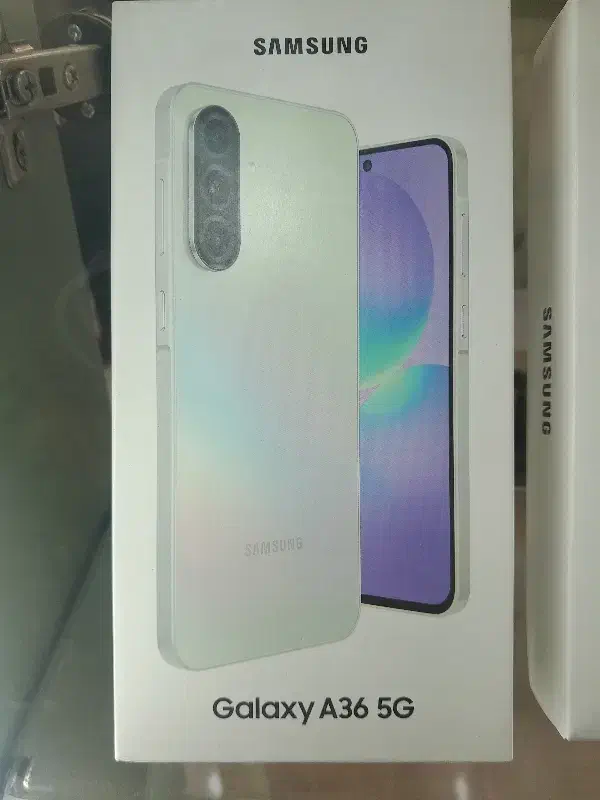 فروش گوشی سامسونگa36|موبایل|خرم‌آباد, |دیوار