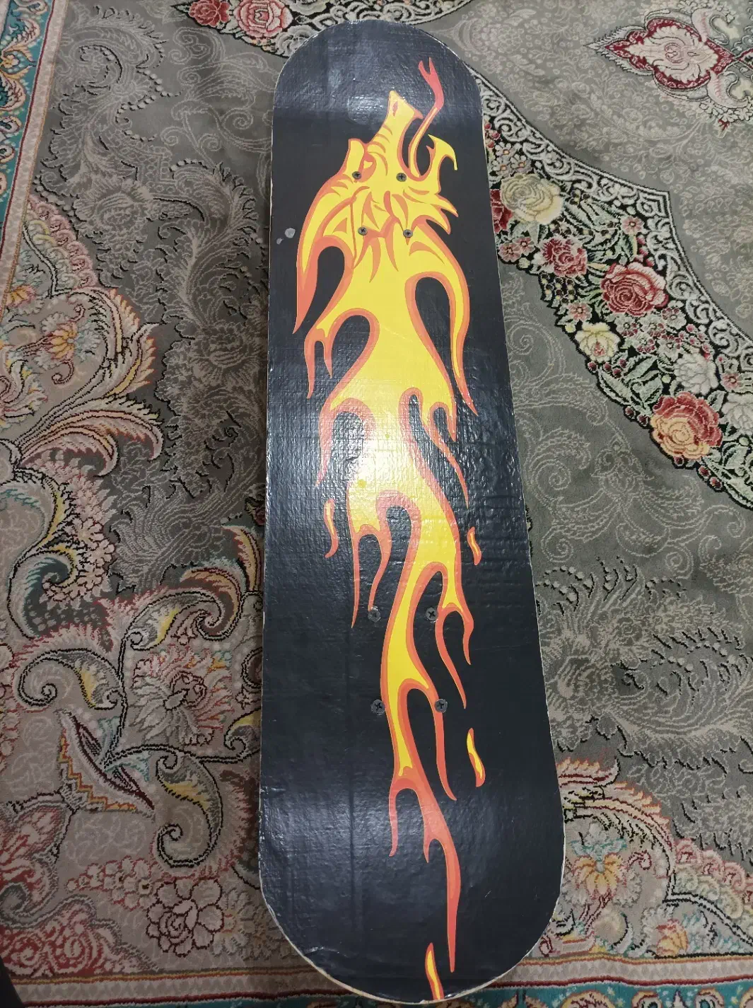 اسکیت برد ۶ لایه|دوچرخه، اسکیت، اسکوتر|اهواز, بهارستان|دیوار