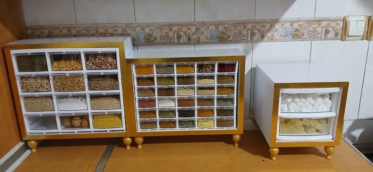 جاادویه.جاحبوباتی.جادمنوشی|ظروف نگهدارنده، پلاستیکی، یکبارمصرف|مشهد, رسالت|دیوار