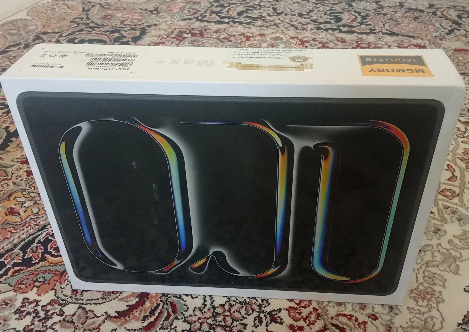 تبلت x - prime مدل I16 pro max plus|تبلت|کرج, باغستان|دیوار