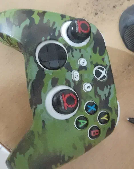 دسته xbox s|کنسول، بازی ویدئویی و آنلاین|رباطکریم, کاظمآباد|دیوار