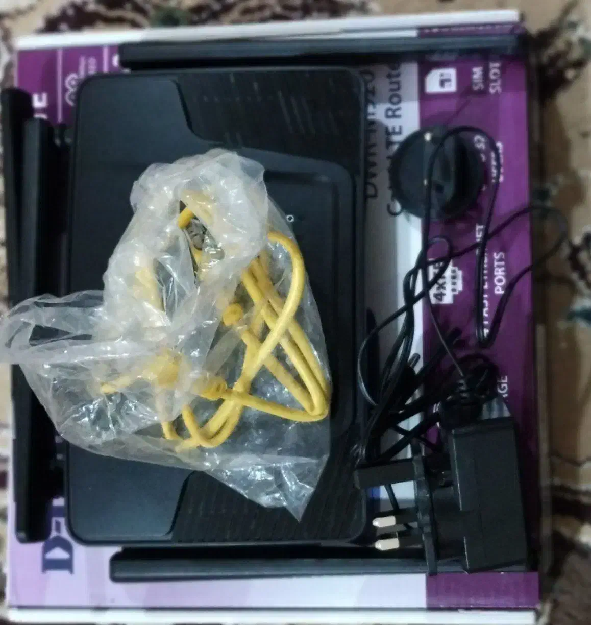 مودم 4G|مودم و تجهیزات شبکه|اهواز, شریعتی جنوبی|دیوار