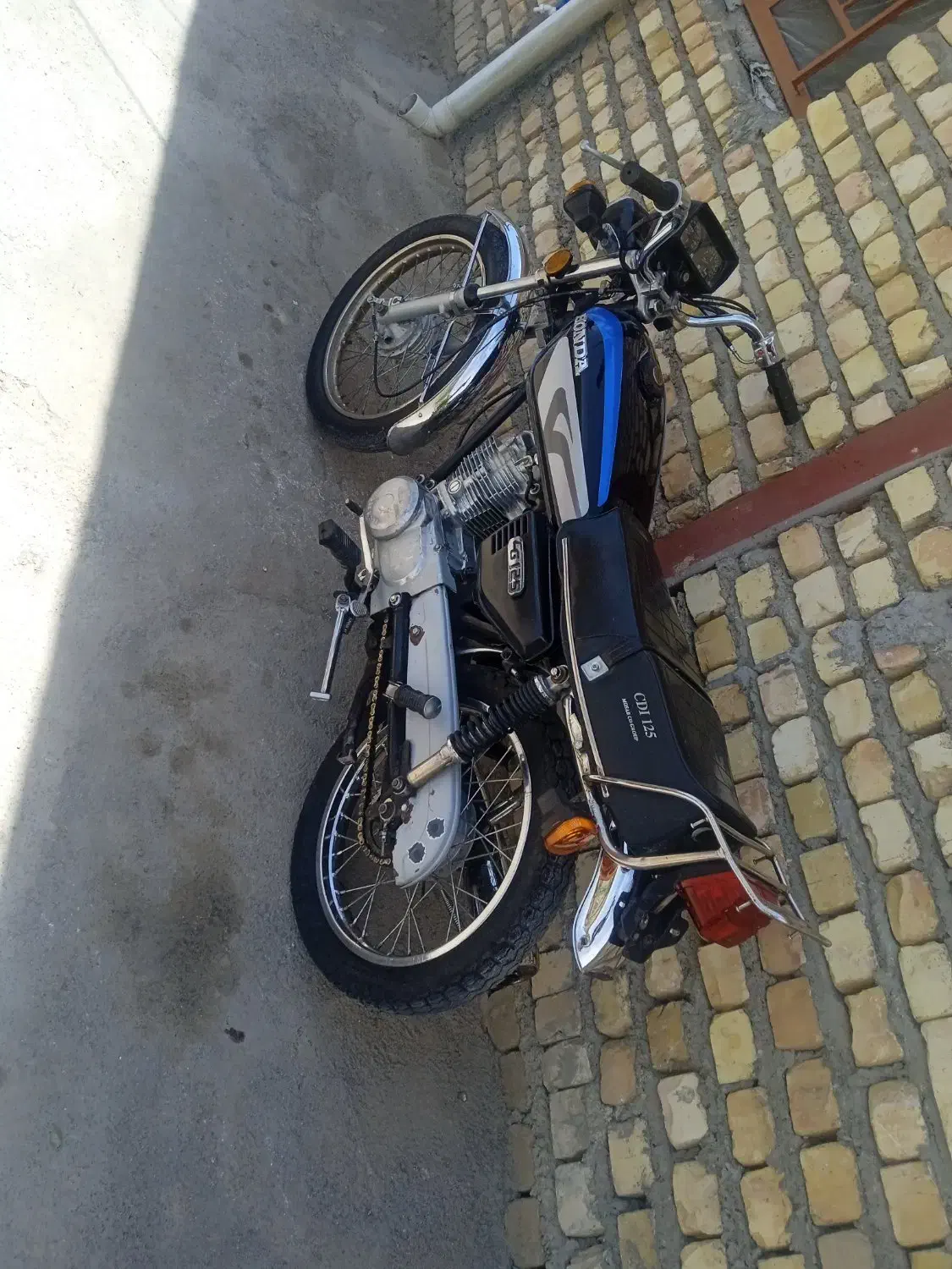 موتور ۱۵۰|موتورسیکلت|گلپایگان, |دیوار