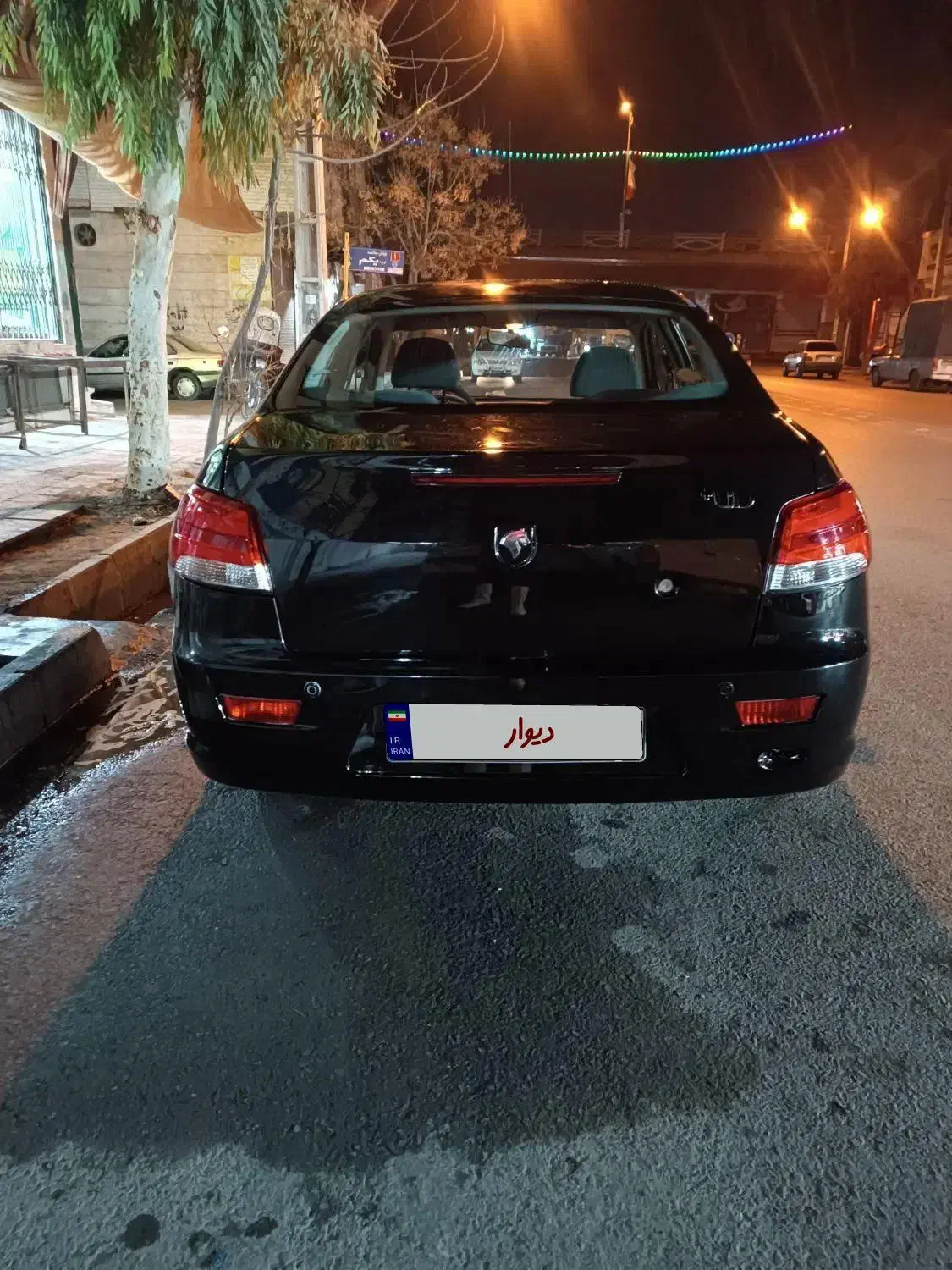 رانا 91 سالم برای مصرف کننده|خودرو سواری و وانت|قم, دروازه چوبی|دیوار