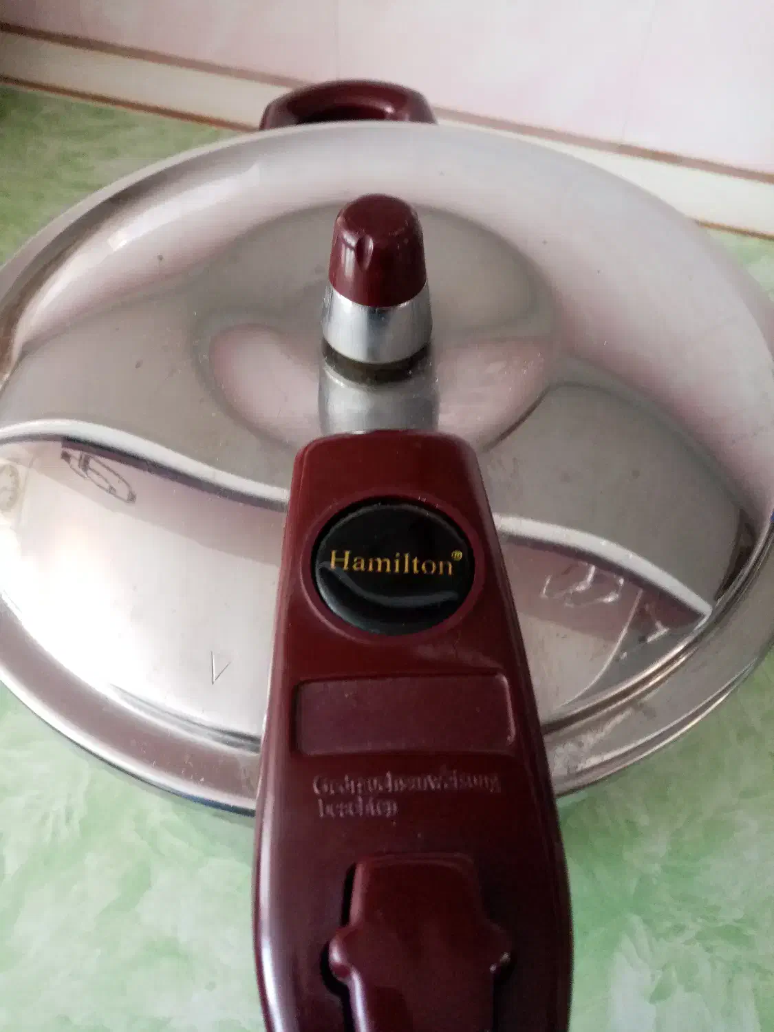 زود پز همیلتون|ظروف پختوپز|میاندوآب, |دیوار