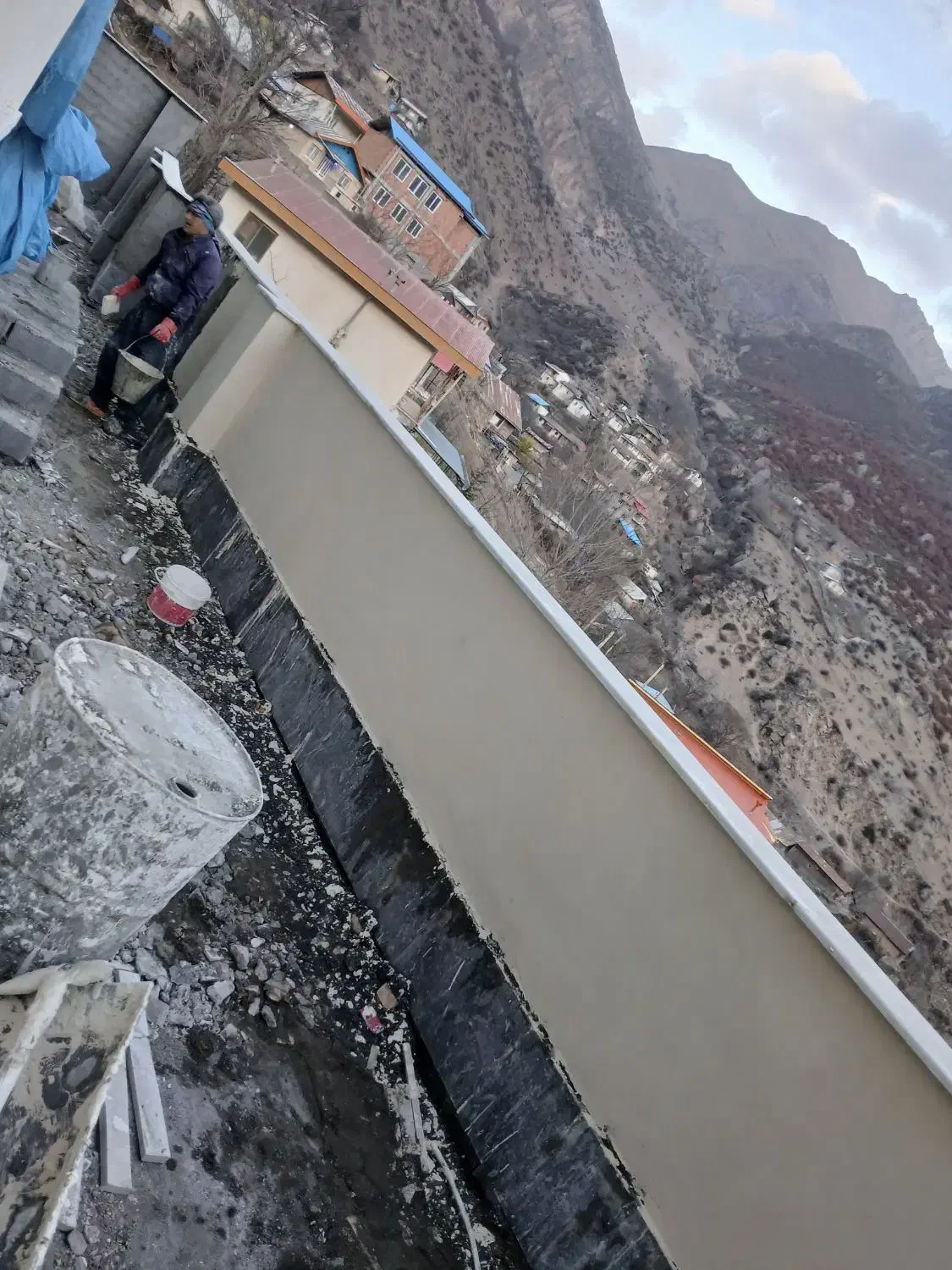 بنایی ساختمان|خدمات پیشه و مهارت|چهارباغ, |دیوار