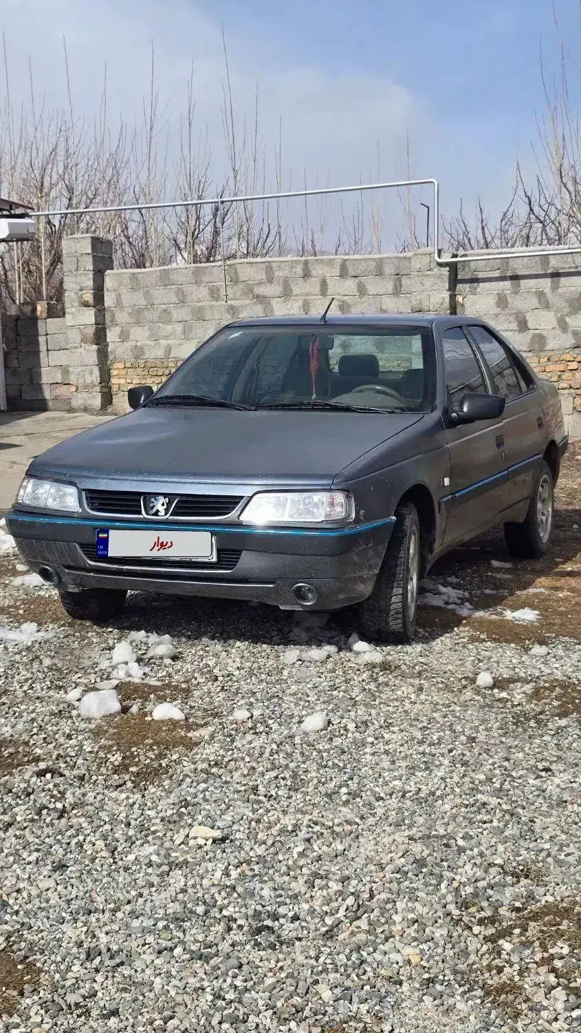 پژو slx|خودرو سواری و وانت|سیلوانه, |دیوار