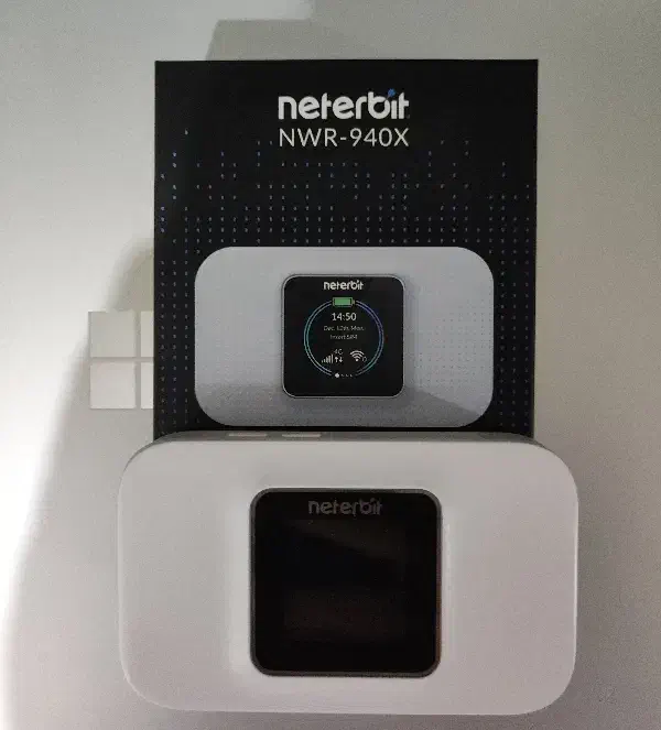 مودم همراه Neterbit|مودم و تجهیزات شبکه|مشهد, امام رضا (ع)|دیوار